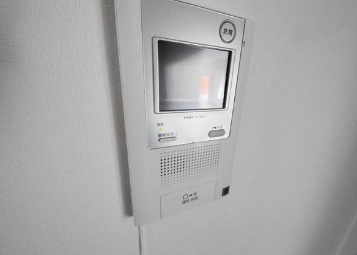 セキュリティ　☆モニター付きインターホン付き☆