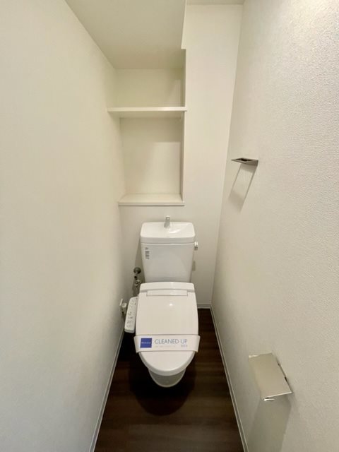 トイレ　☆清潔感のあるトイレ☆