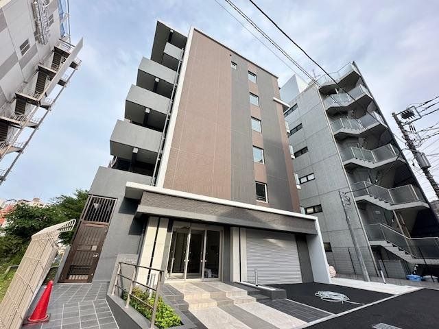 建物外観　バルコニー
