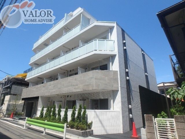 建物外観　物件画像