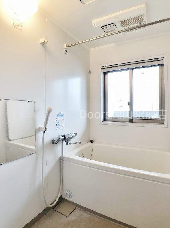 バス・シャワールーム　別のお部屋の写真