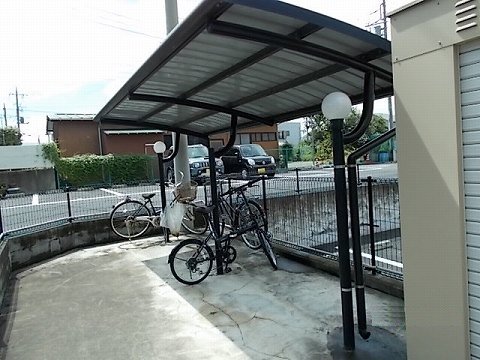 その他　駐輪場