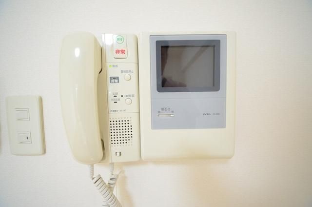 セキュリティ　★別部屋参照★