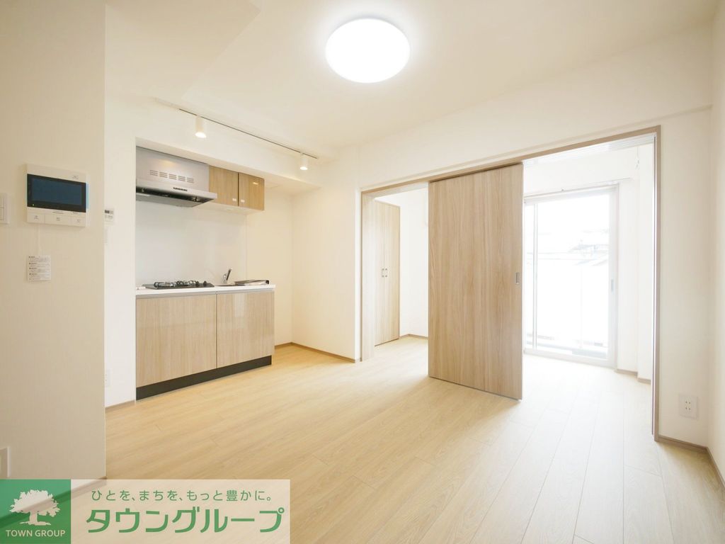 居室・リビング　リビング/居室