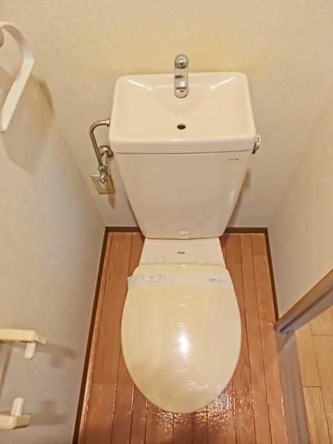 トイレ　洋式トイレ