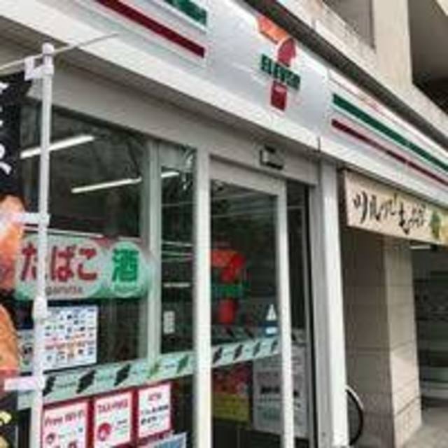 コンビニ　セブンイレブン京都小川御池店（コンビニ）まで157m
