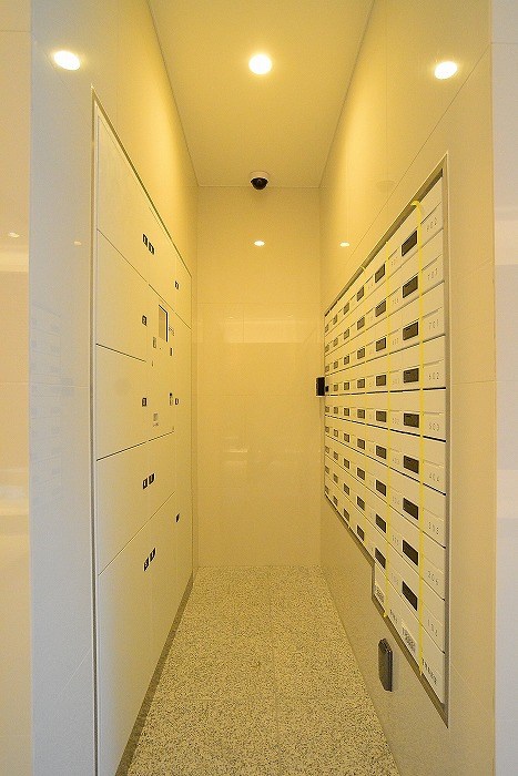 その他共有部分　宅配ボックス