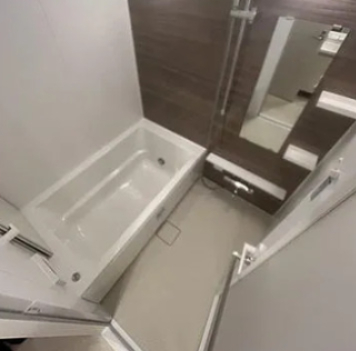 バス・シャワールーム　別部屋参考写真