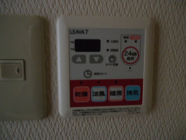 その他　浴室乾燥機（イメージ）
