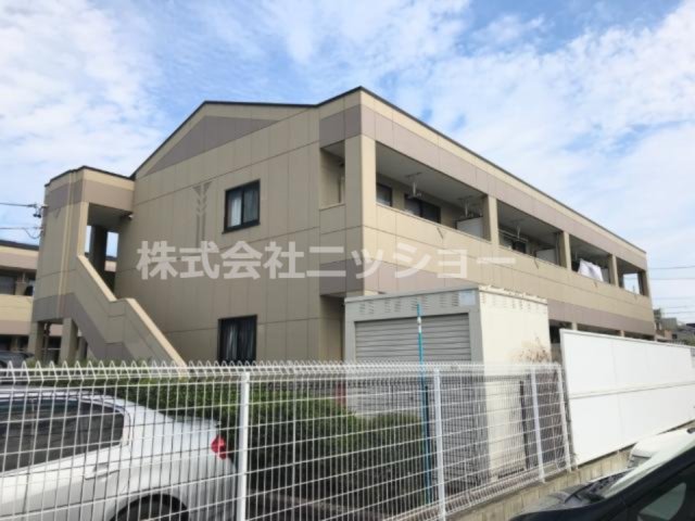建物外観　外観写真（昼）