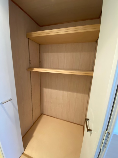 収納　※参考写真