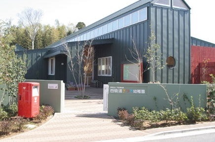 幼稚園・保育園　さつき幼稚園（幼稚園・保育園）まで350m