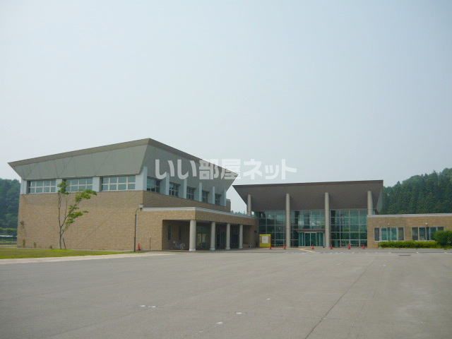 役所　秋田市役所 福祉保健部 秋田市河辺総合福祉交流センター（役所）まで1315m