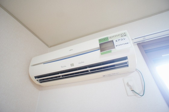 その他設備　エアコン