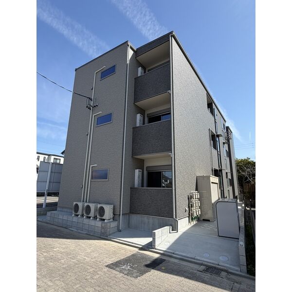 建物外観　イメージ図です。