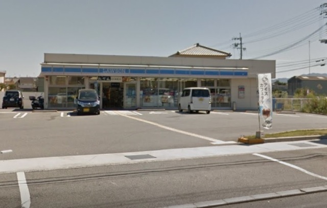 コンビニ　ローソン松原丹南二丁目店（コンビニ）まで502m