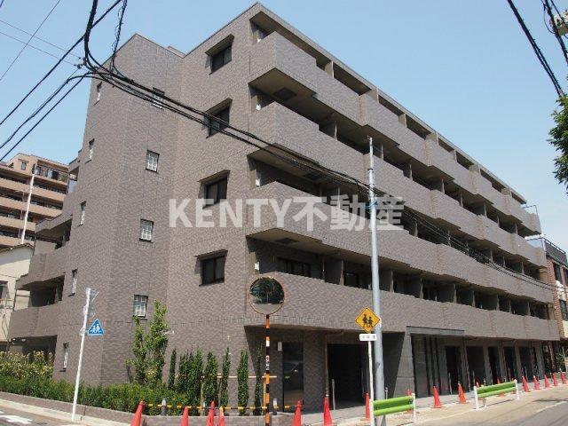 建物外観　物件の外観です