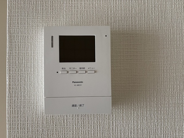 セキュリティ　ＴＶインターホン