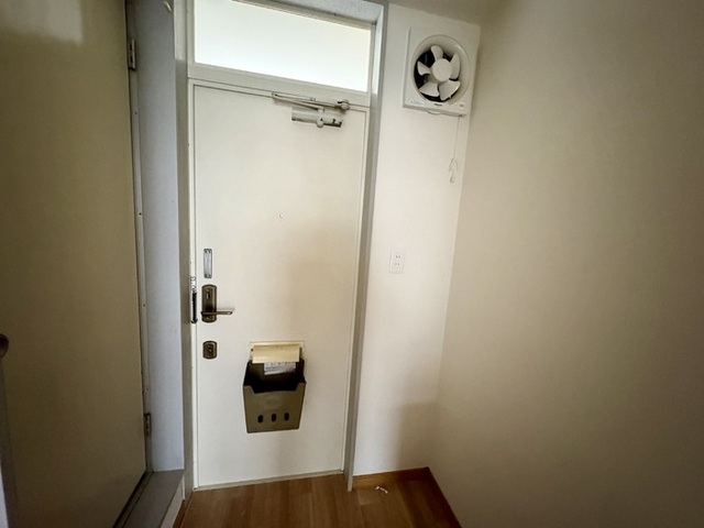 玄関　玄関