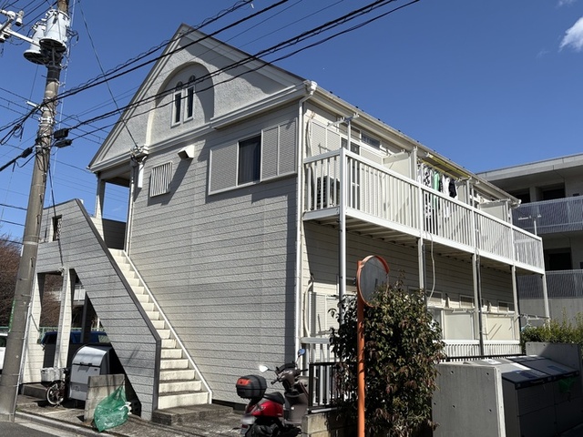 建物外観　建物外観