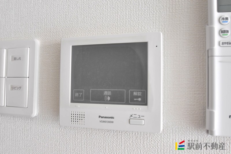 セキュリティ　同タイプ別部屋