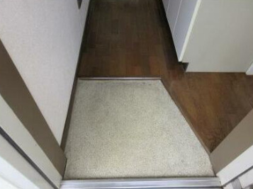 玄関　玄関です