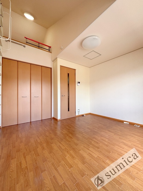 居室・リビング　角部屋でとても静かなお部屋で快適新生活♪♪