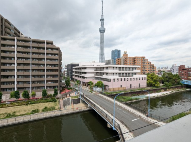 眺望