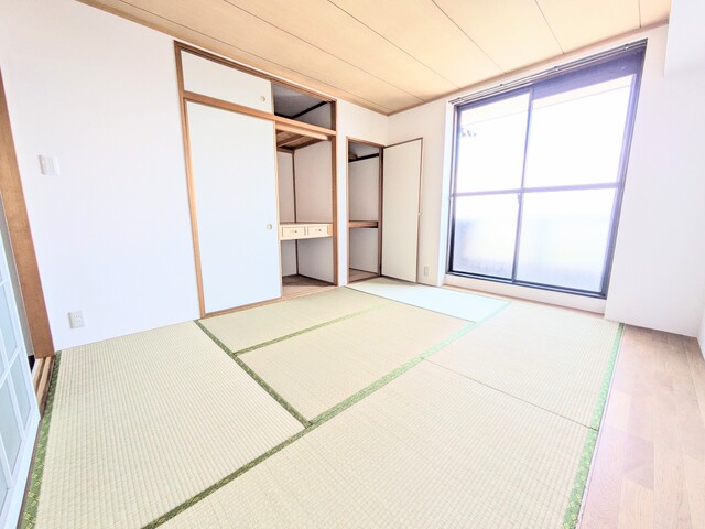 その他部屋・スペース　和室６帖