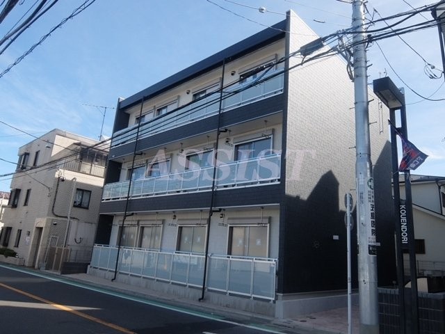建物外観　先行申込受付中♪お電話がご案内スムーズです♪オンラインもOK