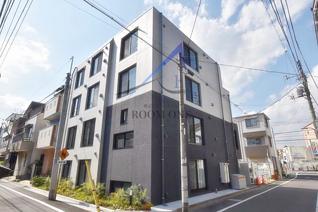 建物外観　外観です。