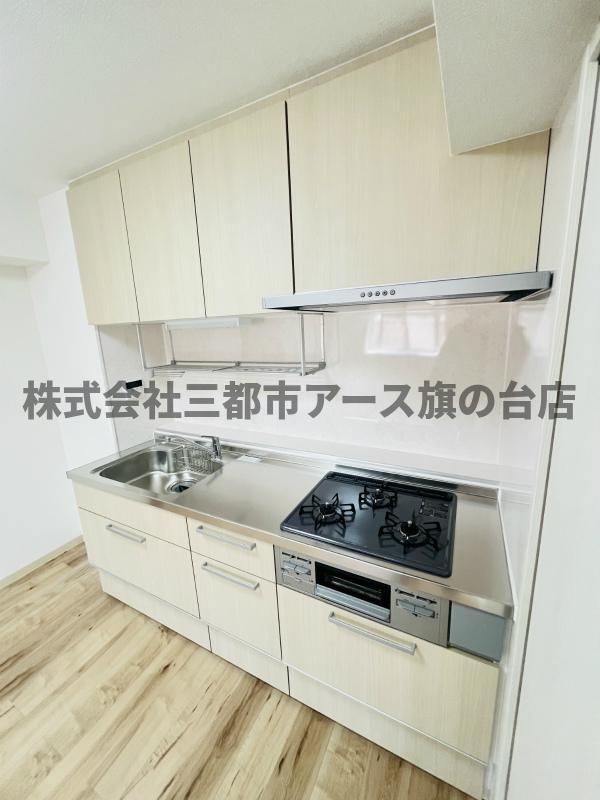 キッチン　ＣＲＥＡ・Ｈ　は三都市アース中延店へお任せください！　ご内覧
