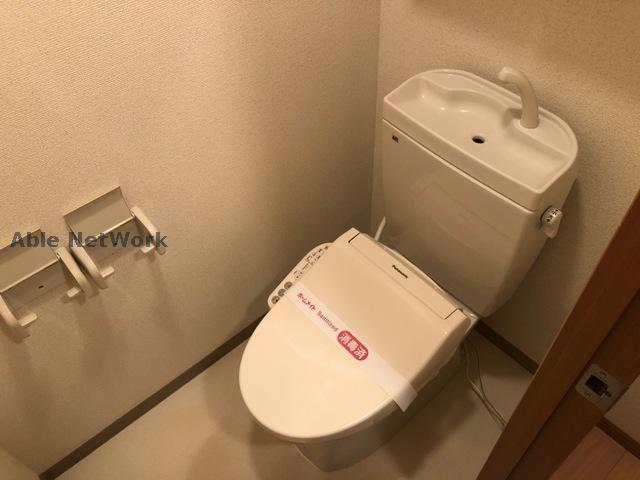 トイレ　※別室参考写真