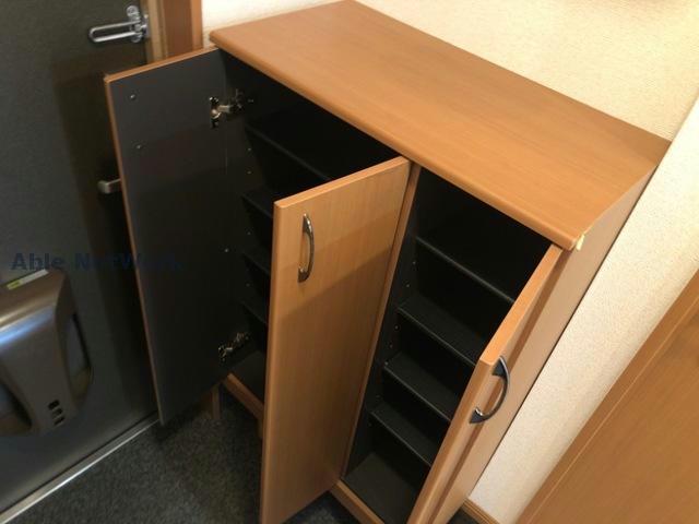 玄関　※別室参考写真
