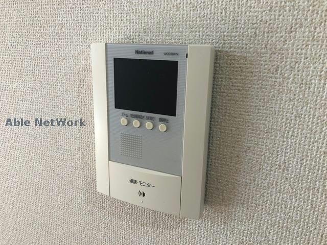 セキュリティ　※別室参考写真