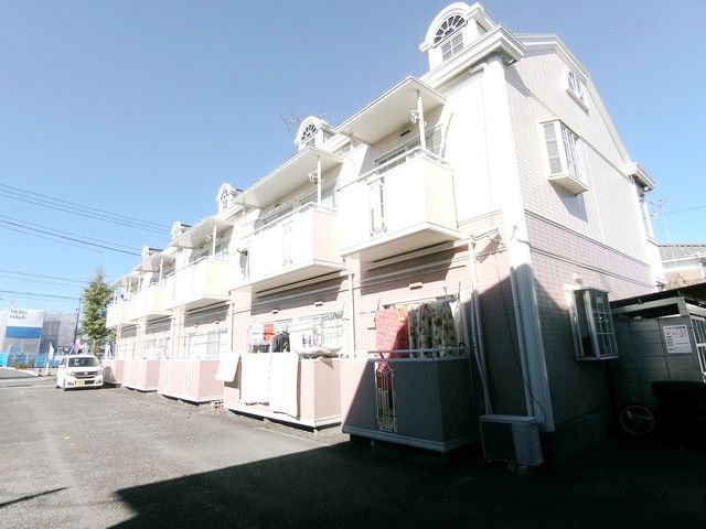 建物外観　外観・共有部分
