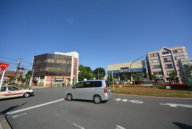 その他　駅前（その他）まで880m