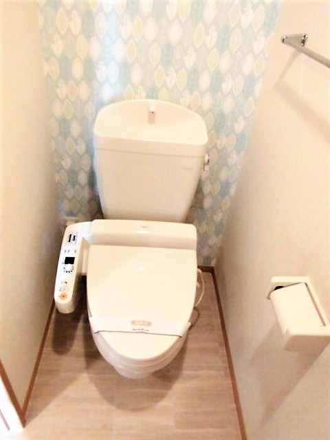 トイレ　※他のお部屋の参考写真です※