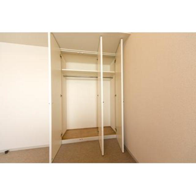 収納　クローゼット