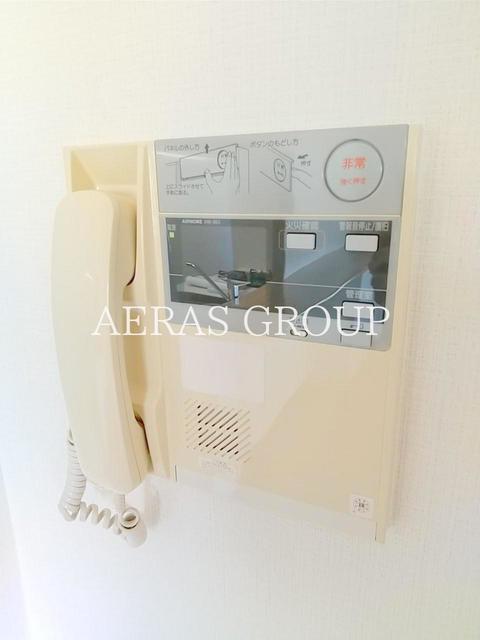 セキュリティ　別部屋参考