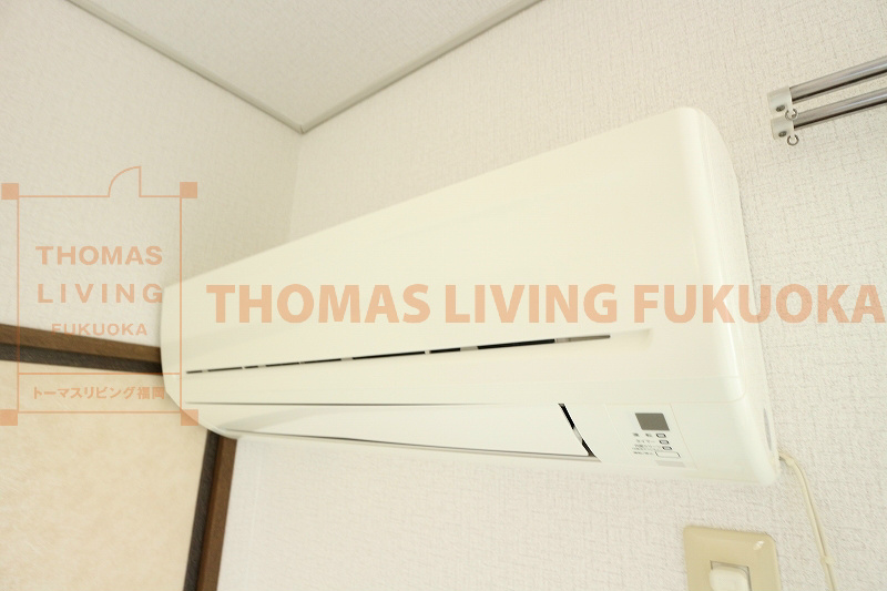 その他設備　エアコン