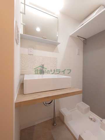 洗面設備