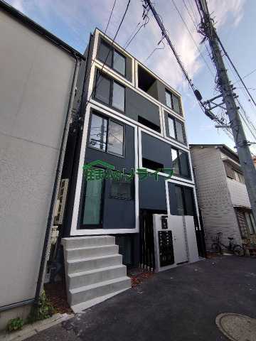 建物外観　アピチェ目黒