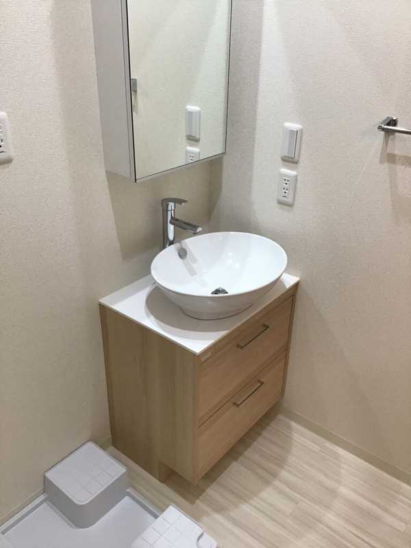 洗面設備