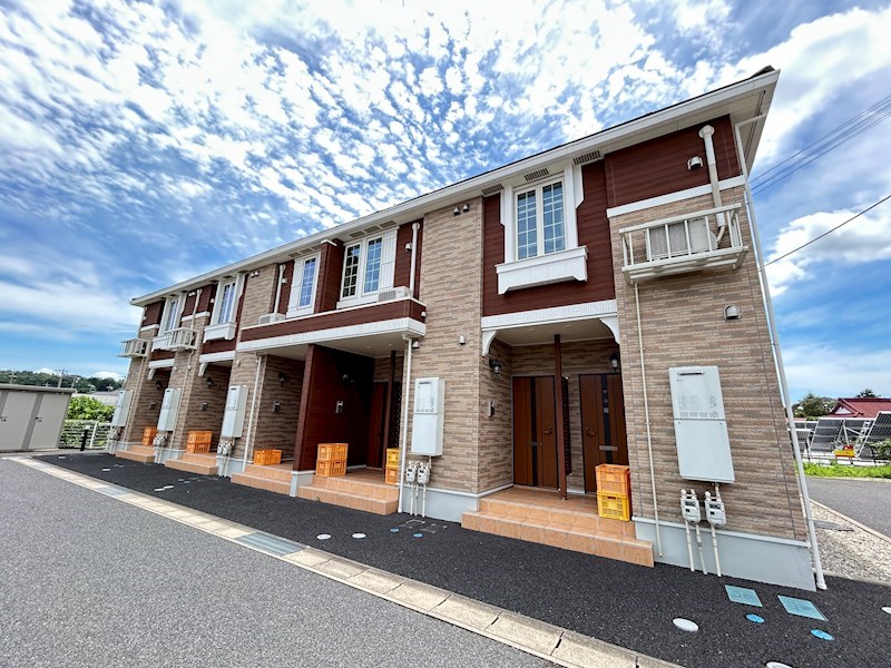 建物外観　MODE不動産に賃貸お任せ♪栃木県全域お探し可能♪初期費用最