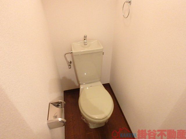 トイレ　トイレ