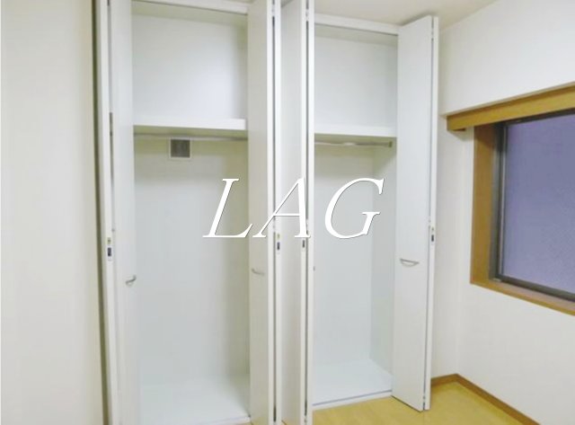 収納　収納です。