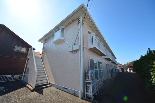 建物外観　★お問い合わせ・ご来店はタウンハウジング町田店まで★