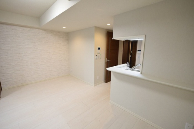 居室・リビング　写真は同マンションの他のお部屋のものです
