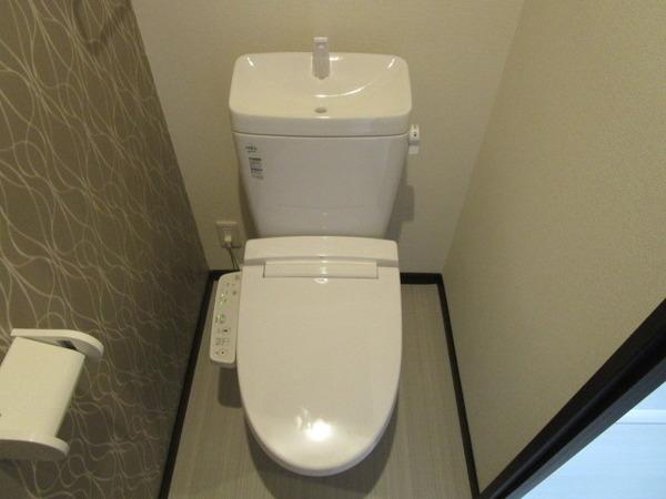 トイレ　同仕様写真